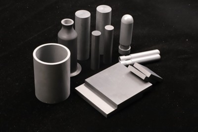 알루미늄 주조용 고급 세라믹 튜브